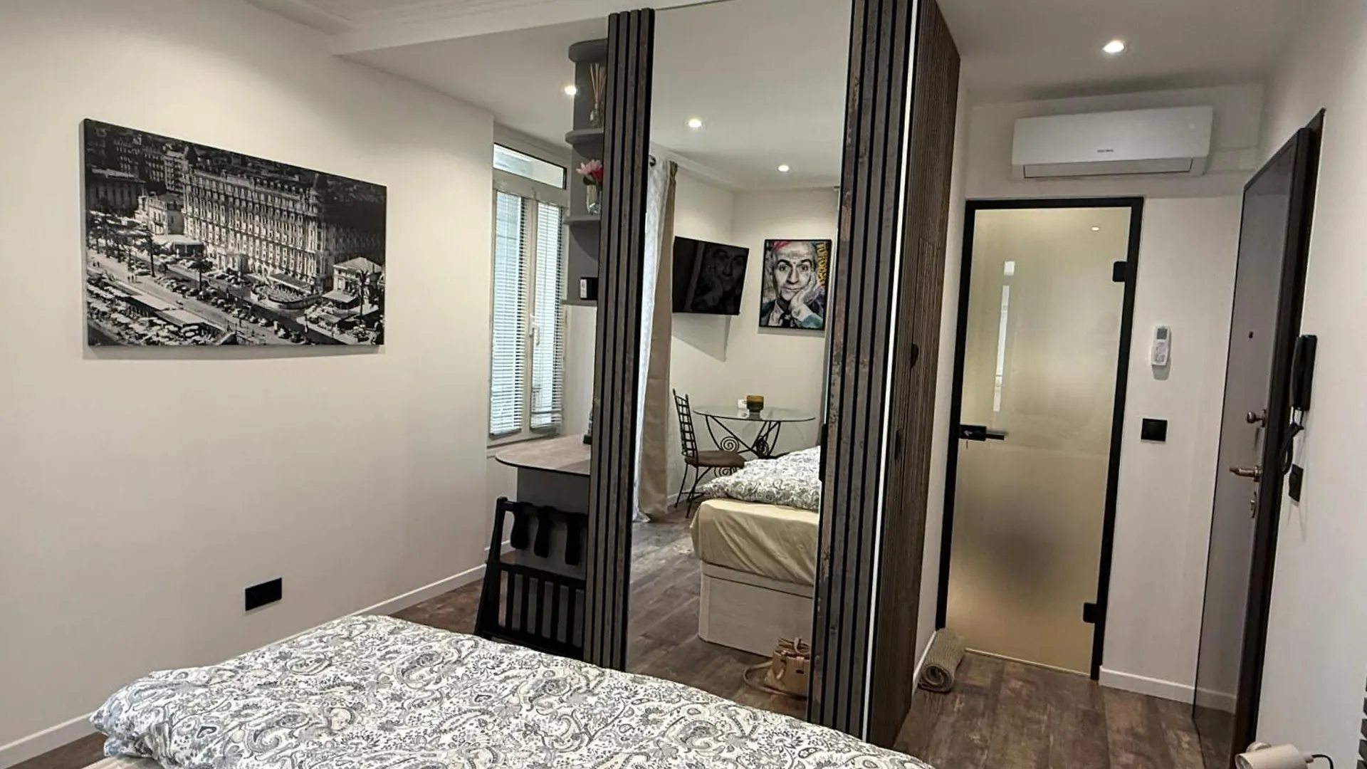 Le Pinson Mignon Cannes Carre D Or 0*,