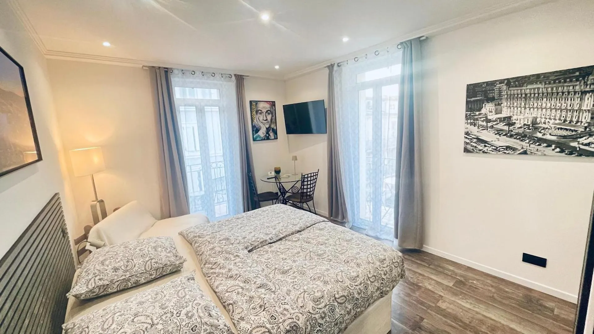 Apartment Le Pinson Mignon Cannes Carre D Or